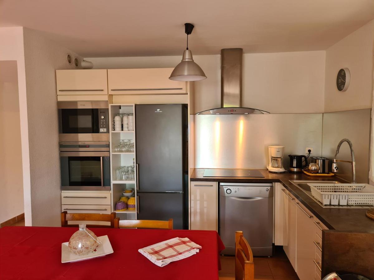 Le Panoramic Apartment Сен-Флоран Екстериор снимка